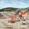 stone crushing line