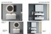sanitary cabinet