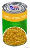 Canned sweet kernel corn