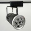 LED spotlight, 7w high power LED downlight, track light