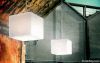 Cube Pendant Lamp