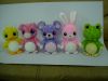 Plush toys (emb. big e...