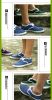 Breathable shoes Colorful and breathable Comfortable X836