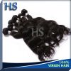 top selling Indian remy virgin hair body wave
