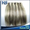 High quality Brazilian hair Silky Straight Mix Color 2-22