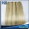 High quality European hair weaving