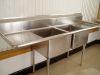 Stainless Steel Sinks