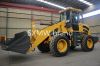 ZL20  compact and multi-function 2.0 ton payloader and buckt loader