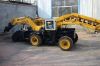 High quality mini loader, mucking loader used in mine, metal mine and non-metallic ore