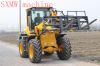 CHINA SXMW MACHINE compact mini loader with sweeper