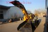 High quality mini loader, mucking loader used in mine, metal mine and non-metallic ore