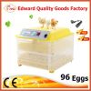 2014 newest 96 eggs hatching machine for sale