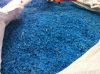 High density polyethylene HDPE granule/ Virgin HDPE granules