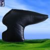Custom made PU golf putter head cover