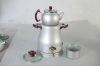 aluminum 9pcs kettle set