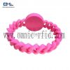 2015 New Style  RFID Silicone Bracelet 