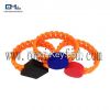 2015 New Style  RFID Silicone Bracelet 