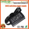 DC 5V 2A Switching Power Supply Adapter 110V- 240V AC 2.1mm 5.5mm.