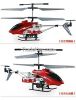 New F012 4.5CH Mini Metal 4.5 Channel RC Remote Control Helicopter LED Light GYRO RTF