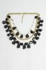 ChicKraft Black Necklace (23395)