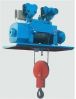 Electric wire rope hoist