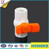Hot Sale PVC Pipe Plastic Octagonal Ball Valves Factory