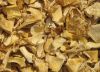 dried yellow pleurotus...
