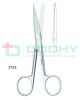 Bandage Scissors Straight = DODHY Instruments Co