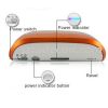 Power Bank 5200 mAh with 3G Wifi Router All in One from China Manufacturer CE RoHS