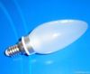 LED Candle Bulb with 90 to 260V AC Input Voltage and 3W High Power LED