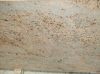 Orlando Gold Granite Slab for Countertop or Wall Tile