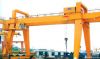 200T MG Model heavy duty double girder gantry crane