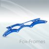 inline speed skate frame