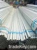 Galvanized pipe