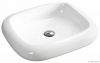 ceramic countertop basin