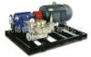 High pressure washer, water jet washer, high pressure washing machine(WM3-S)