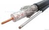 Coaxial cable RG11 w/messenger