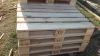 New euro pallets 1200x800x145, 1st class