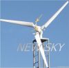 Variable Pitch 2kW Wind Turbine Wind Power Generator