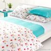 Bed Sheet (Luxury Living)