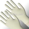 Disposable White Nitrile Gloves