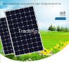 250w monocrystalline silicon solar roof panels , rooftop solar panel system, solar panel manufacturers in china