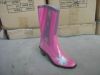 Lady Rubber Boots