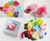 Rose soap flower for w...