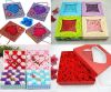 Rose soap flower for w...