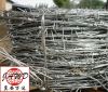 galvanized pvc barbed wire