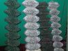 PVC coated / Galvanized chain link wire mesh fence (factory)