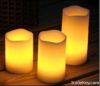 Flameless Led candle/color changing candles/remote control led Candle