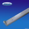 Superthin lighting fixture for T8/T10 tube