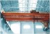 double girder bridge overhead crane for lifting and transporting